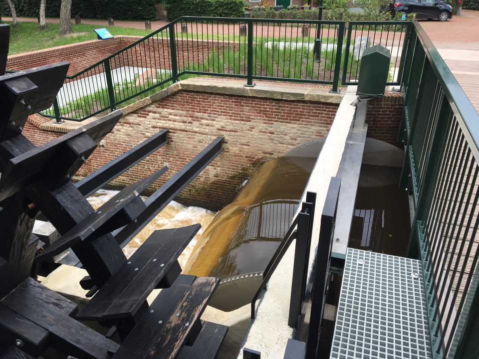 10 - Stuw Berenschotmolen 08